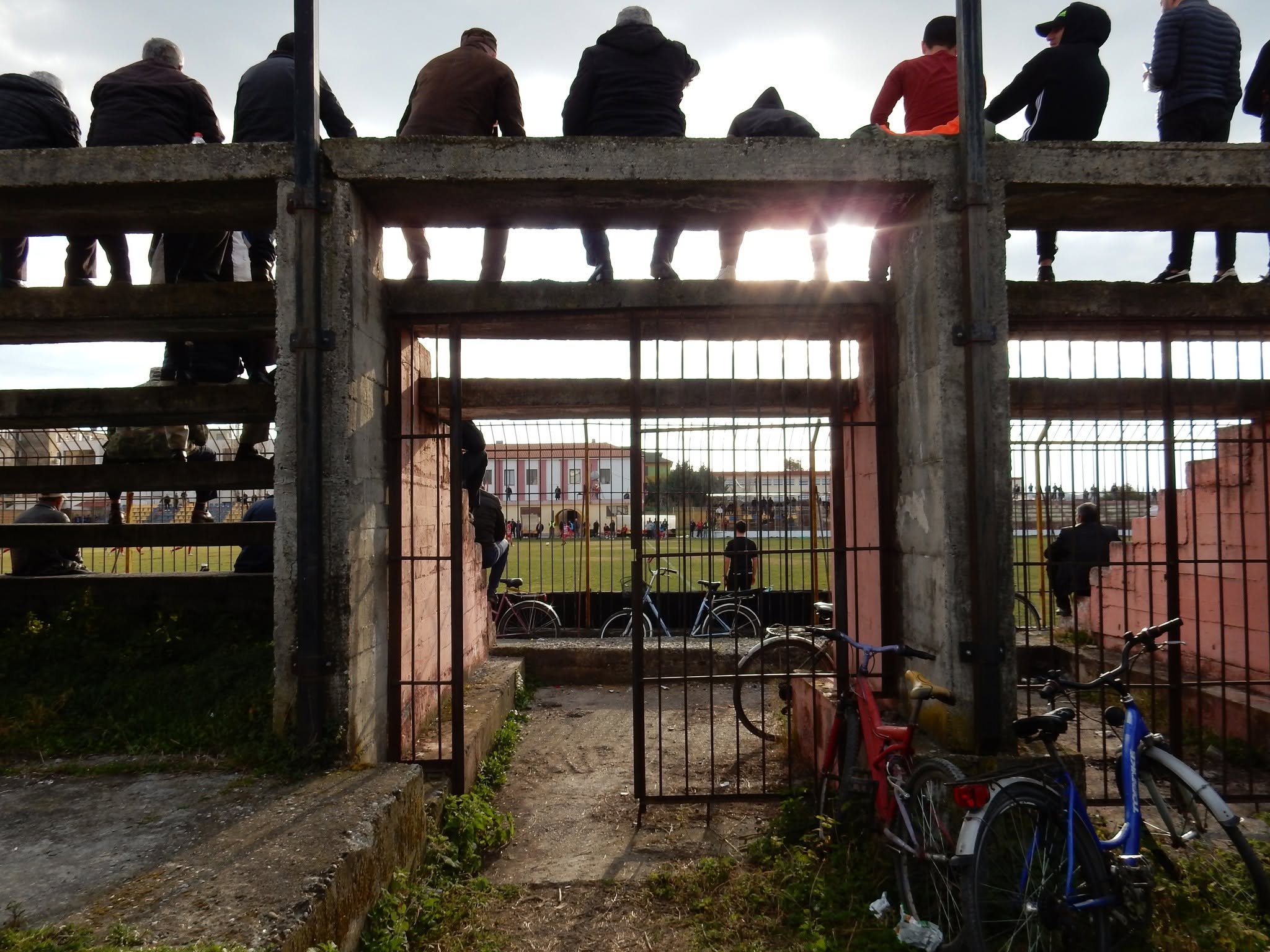 Groundhopper-Kalender