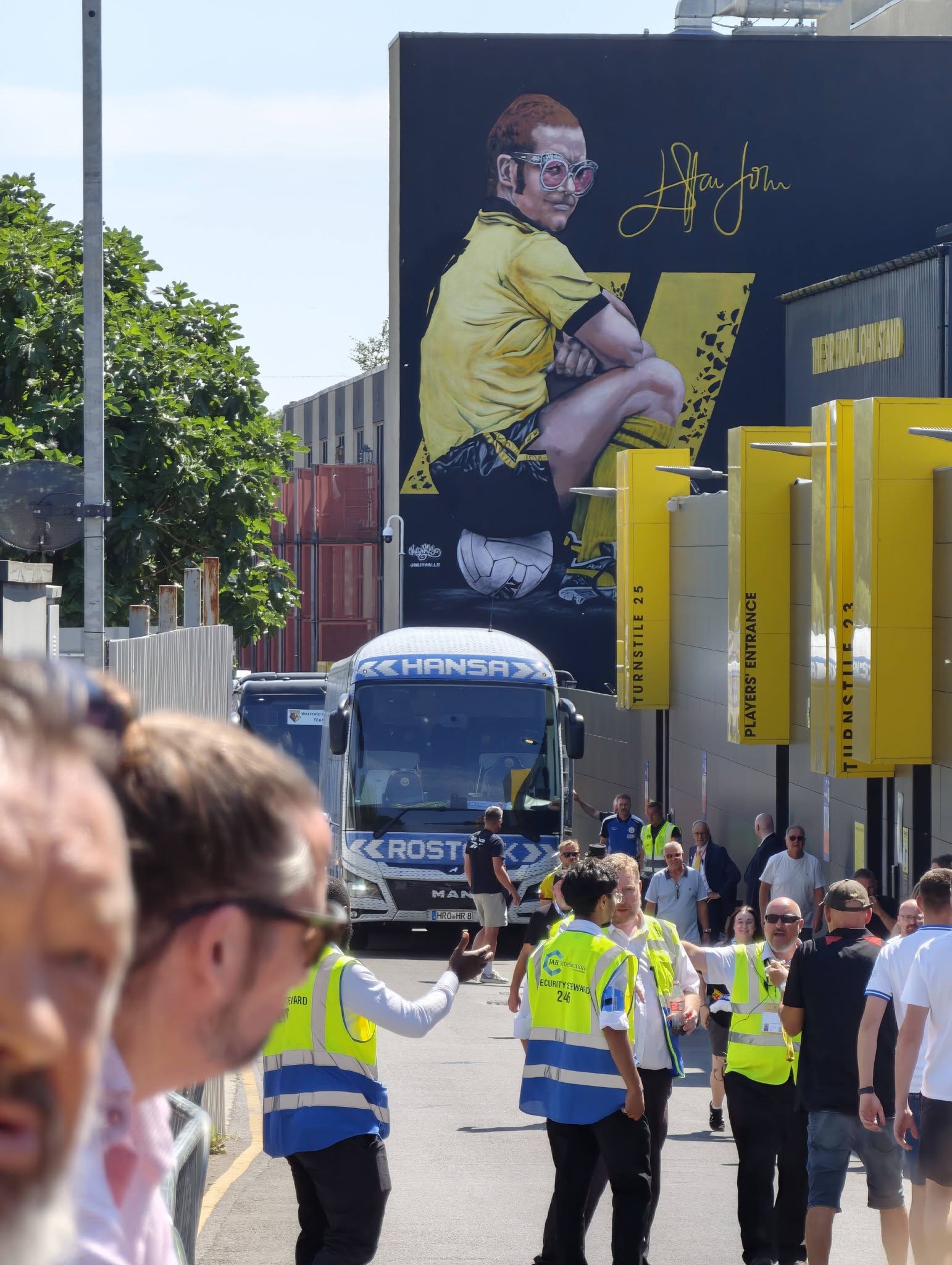 Fußballreisen